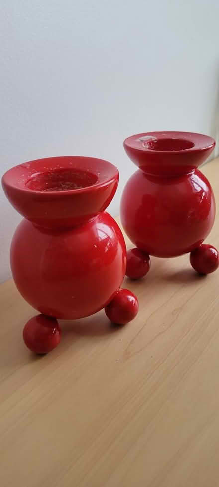 Photo of free Swedish Christmas candle holders (Montreal road and St Laurent) #1