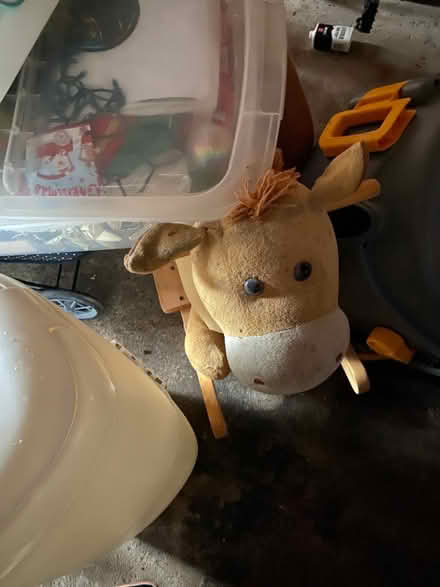 Photo of free Rocking horse (Chorlton M21) #1
