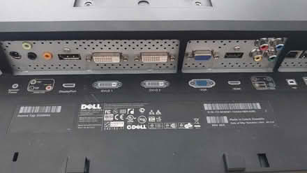 Photo of free Dell Monitor (Hanwell W7) #2
