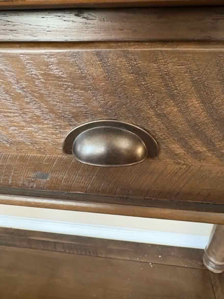 Photo of free Sofa table (North Laurel MD) #1