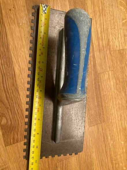 Photo of free Tiling float (East Finchley N2) #1