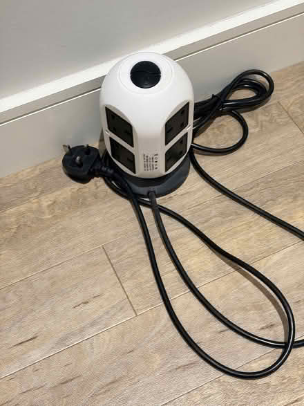 Photo of free Extension socket tower (South Lambeth SW8) #1