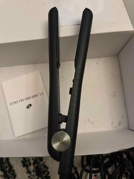 Photo of free HSI 450 degree flatiron (Derwood) #2