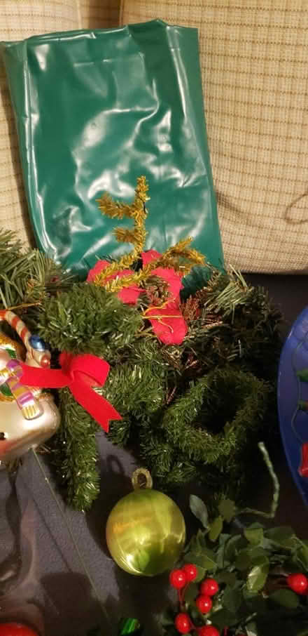 Photo of free Christmas Decorations (CT2) #3