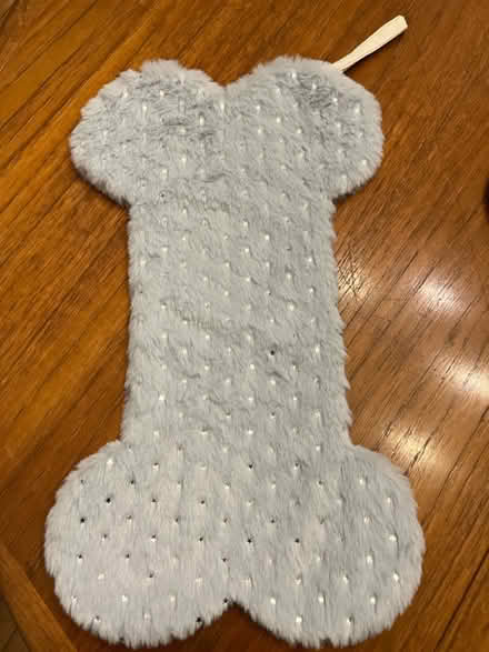 Photo of free Bone Shape Stocking (Columbia) #1