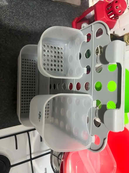 Photo of free Bathroom organiser (NW11) #3