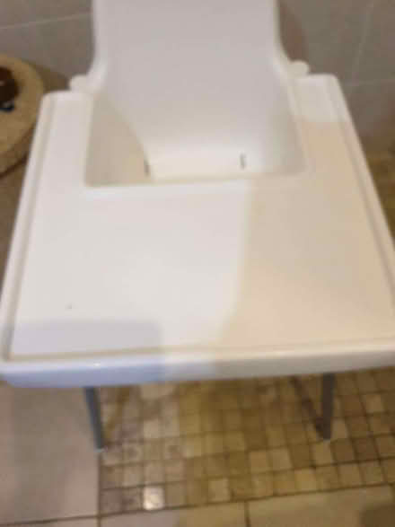 Photo of free Basic high chair (Relubbus TR20) #1