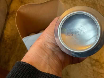 Photo of free 10x440ml Carling Original Lager. (windsor-maidenhead-freegle CGA SL6) #2