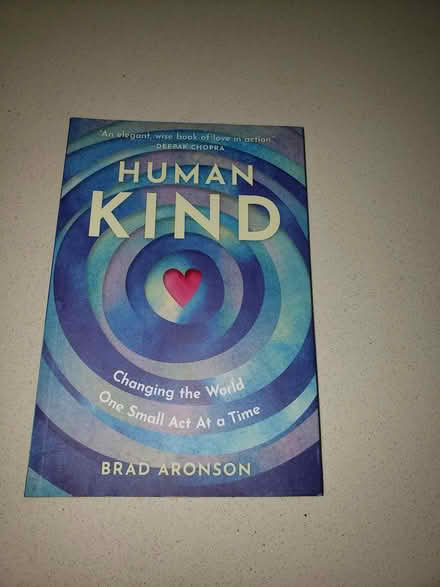 Photo of free New book on kindness (St.Louis Park) #2