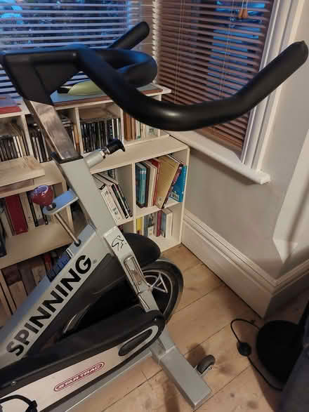 Photo of free Exercise bike (Hove Green BN3) #3