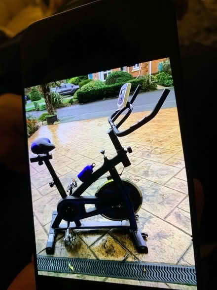 Photo of free Brand new exercise bike (Leasowe CH45) #1