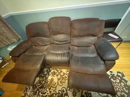 Photo of free Sofa (Catford SE6) #1