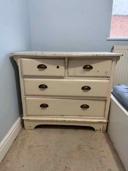Photo of free Furniture - Side Tables, Cupboard, Chest of Drawers etc (Ealing TW8) #4