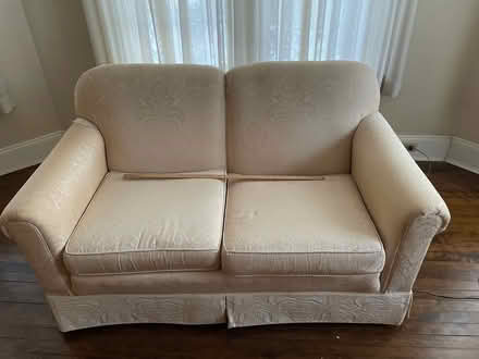 Photo of free Love seat (South east side) #1