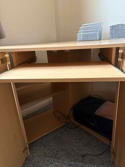 Photo of free Computer desk (S53 1EN S43) #3