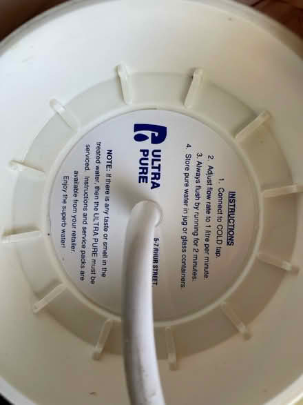 Photo of free Water purifier (Box hill north, 3129) #3