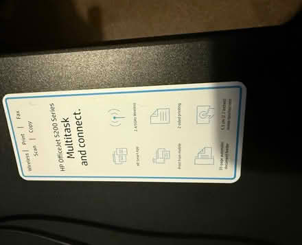Photo of free Printer (Camberley GU15) #2
