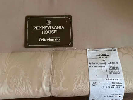 Photo of free Love seat (South east side) #3