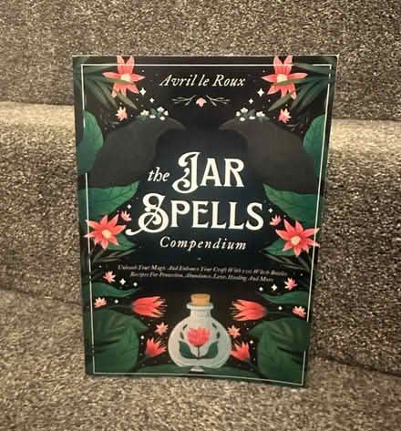 Photo of free The Jar Spells Compendium (Hemel Hempstead HP3) #1
