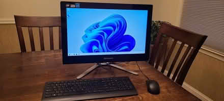 Photo of free Lenovo 20" All-in-one Desktop (Carrollton, GA) #1