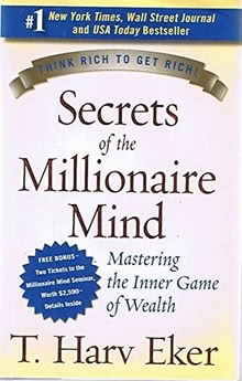 Photo of free Secrets of the Millionaire Mind (Upper West Side) #1