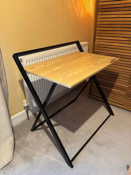 Photo of free Folding Desk - Free on collection (Kingswood, Bristol) #1