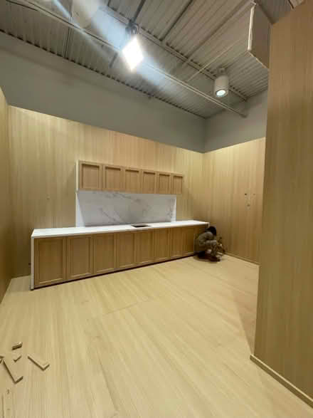 Photo of free Beautiful laminate boards (195 Cartwright Ave, North York) #2