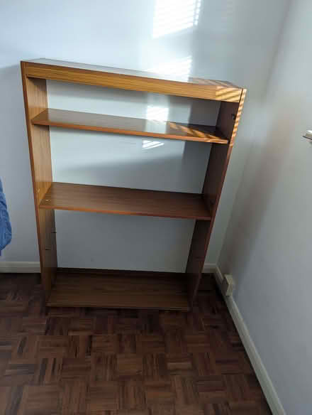 Photo of free Bookcase (ME9) #1