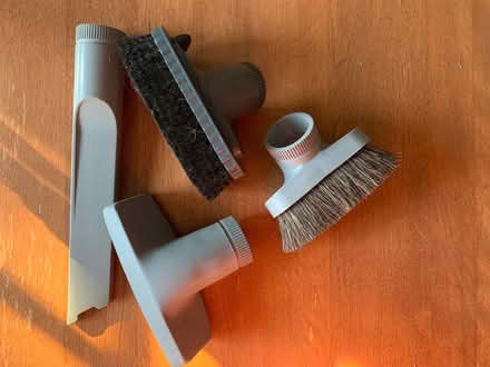 Photo of free vacuum cleaner accessories (West Townsend) #1