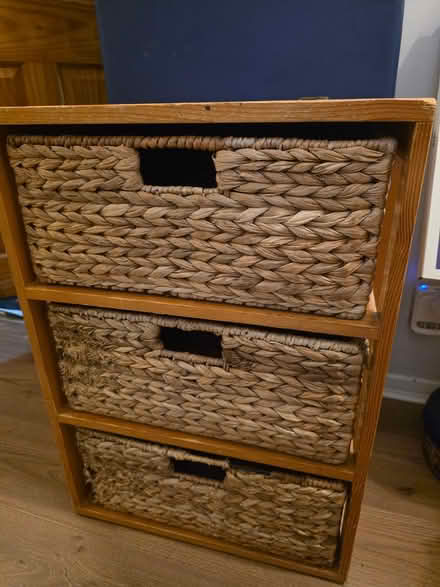 Photo of free Chest of drawers (Brunswick Park N11) #1