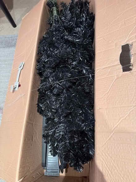 Photo of free 6ft Christmas Tree (HA3 Kenton) #2