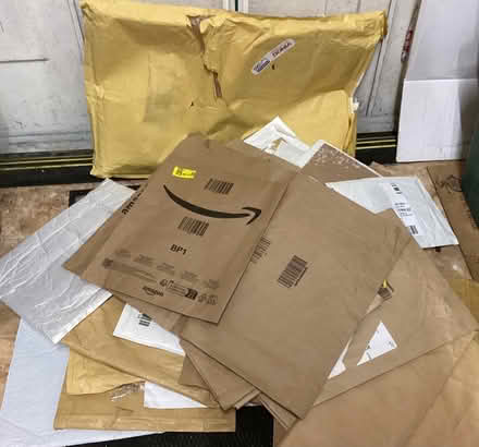 Photo of free Envelopes (Hughenden Avenue HP13) #2