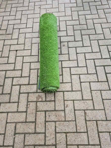 Photo of free Artificial Grass (Bracebridge Heath LN4) #1