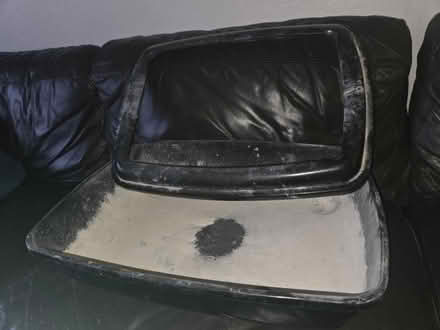 Photo of free Large cat litter tray (Frimley) #2