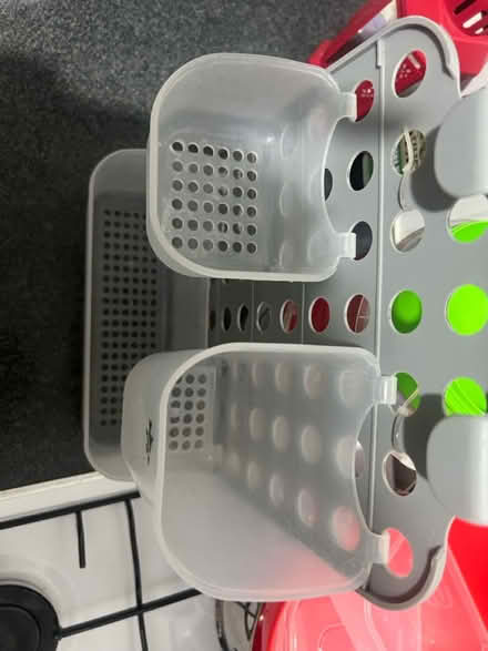 Photo of free Bathroom organiser (NW11) #2