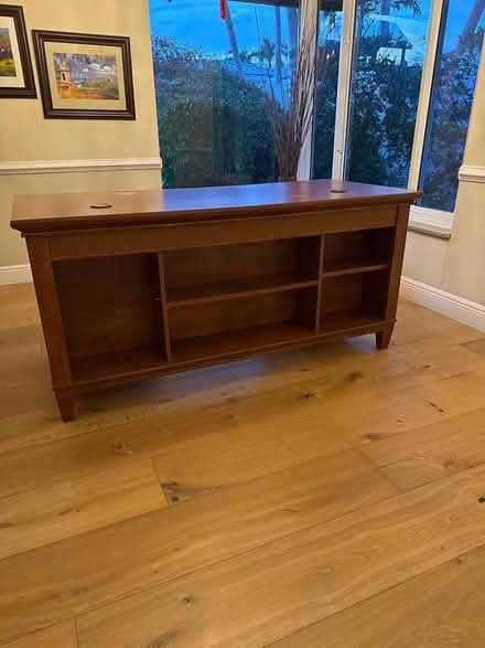 Photo of free Home office desk (Fort Lauderdale) #1