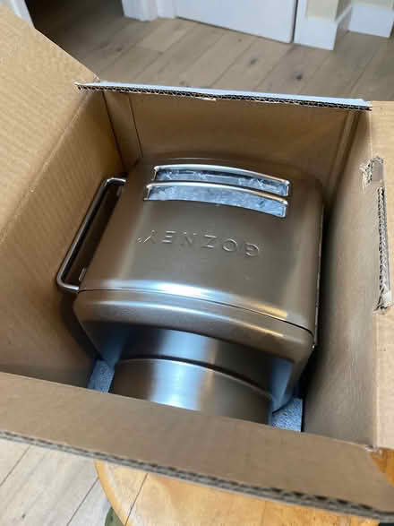 Photo of free Gozney wood burning attachment (Corsham) #3