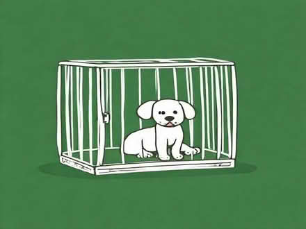 Photo of Dog crate (Hereford HR1) #1
