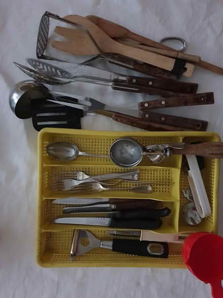 Photo of free Cutlery (Arnold NG5) #1