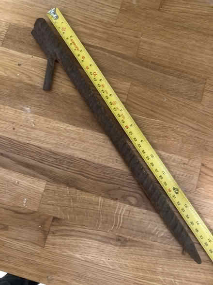 Photo of free Ground Anchor / dog tie / tent peg (East Finchley N2) #1