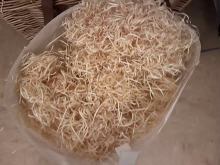 Photo of free Hamper filling/wood shavings (Prestonfield EH16) #1