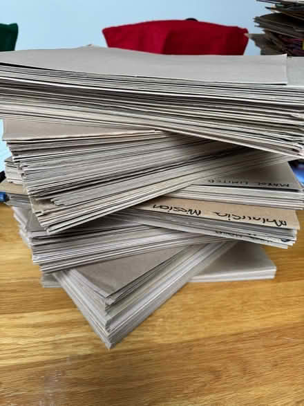 Photo of free Used filing/stationery items (BT15) #1