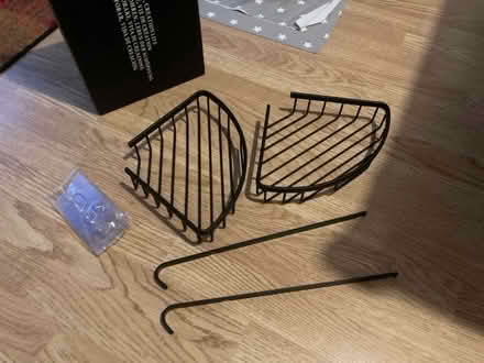 Photo of free Bathroom shelves (SE9) #1