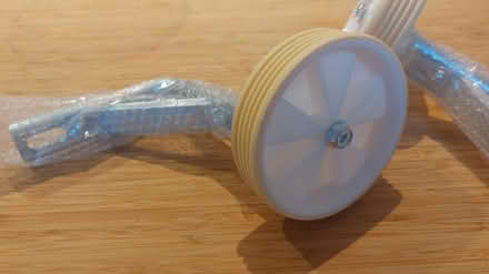 Photo of free New stabilisers for bike (Kingston KT1) #2