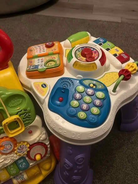 Photo of free Toys (Alloa FK10) #1