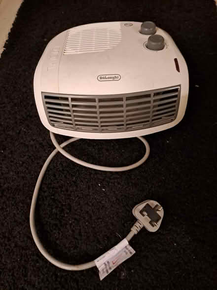 Photo of free Electric heater (Cambridge CB4) #1