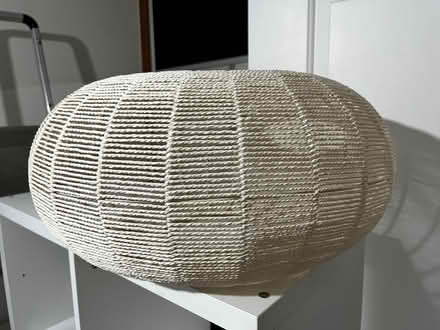 Photo of free Lampshade (Woodley RG5) #1