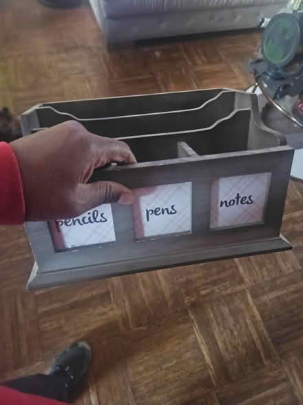 Photo of free Letter holder (Lansdowne) #1