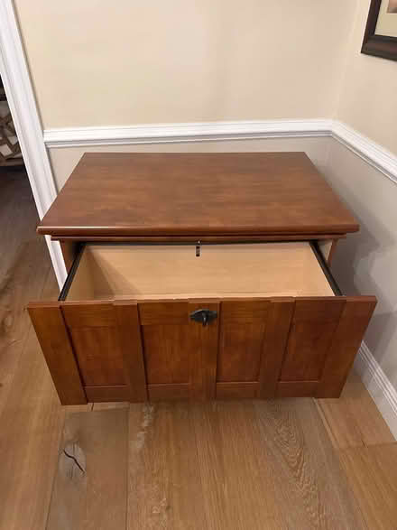 Photo of free Large file cabinet (Fort Lauderdale) #2