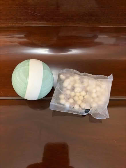 Photo of free Laundry ball (ashford) #1